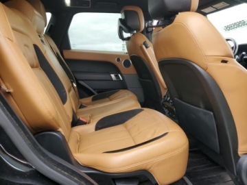 Land Rover Range Rover Sport II 2018 Land Rover Range Rover Sport Supercharged Dynamic 2018 5.0l 5.0 Benzyna, zdjęcie 11