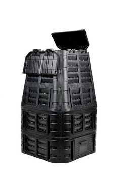 KOMPOSTOWNIK ECOSMART 1000L CZARNY Nowy Model