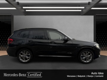 BMW X3 G01 SUV 3.0 30d 265KM 2017 BMW X3 Head-up | Harman | El. fotele | Adaptacyjny, zdjęcie 9