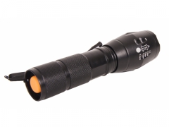 CREE LED XM-L2 U2 ZOOM ULTRAFIRE ФОНАРЬ + НАБОР