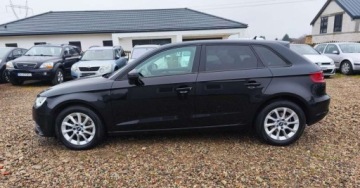Audi A3 8V Cabriolet 1.6 TDI clean diesel 110KM 2016 Audi A3 Sportback Audi A3 Sportback 1.6 TDI 1.6 Diesel 110KM, zdjęcie 11