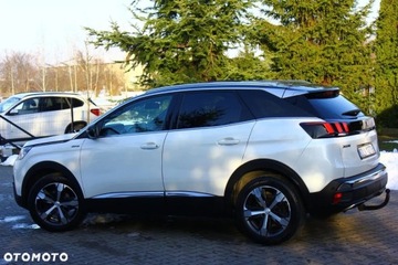 Peugeot 3008 II Crossover 1.5 BlueHDI 130KM 2020 Peugeot 3008 Peugeot 3008 1.5 BlueHDi GT Pack SampS EAT8 1.5 Diesel 130KM, zdjęcie 5
