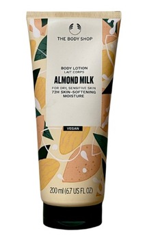 THE BODY SHOP Balsam do ciała Mleko Migdałowe ALMOND MILK BODY LOTION