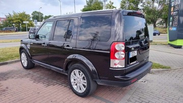 Land Rover Discovery III 3.0 TD V6 245KM 2009 Land Rover Discovery Land Rover Discovery IV 3,0 HSE Bogate wyposazenie Sa, zdjęcie 9