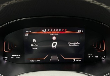 Seat Ibiza V Hatchback 5d Facelifting 1.0 TSI 95KM 2024 Seat Ibiza Style Pakiety, Tempomat, Apple CarPlay, Bezwypadkowy, Salon PL, zdjęcie 23