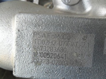 BERLINGO PARTNER TURBO 1.6HDI 92KM 2013R