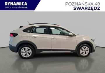 Volkswagen Taigo 2025 Volkswagen Taigo Life 1.0TSI 116KM 2025r., Salon PL, I wl, przebieg 4900 k, zdjęcie 7