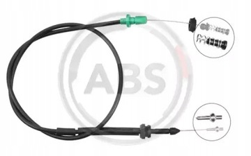 КАБЕЛЬ ГАЗОВОГО ТОКА VW GOLF III 94-97 1.8