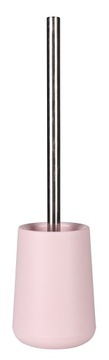 Szczotka WC RONI 10x36,5cm, kol. różowy