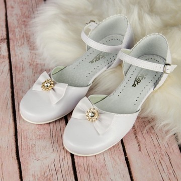 Обувь для причастия девочек КБД-674 - 38