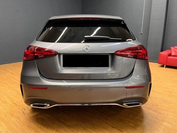 Mercedes Klasa A W177/V177 Hatchback Facelifting 1.3 180 136KM 2025 MERCEDES-BENZ A Klasa 180 AMG Line 1.3 (136KM) 2025, zdjęcie 2