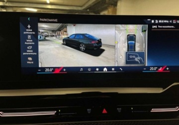 BMW Seria 5 G90-91 2024 BMW Seria 5 520i G60, M Pakiet, Faktura VAT 23, Gwarancja fabryczna 2.0, zdjęcie 25