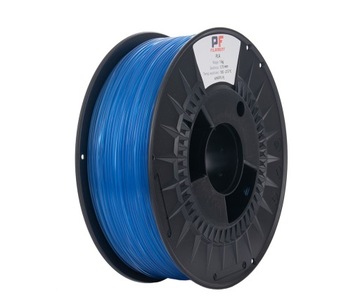 FILAMENT PF PLA Cristal 1,75mm 1kg Blue