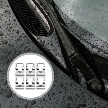 Комплект втулок Зажим тяги стеклоочистителя