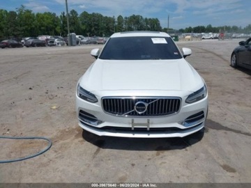 Volvo S90 II 2017 Volvo S90 2017 Volvo S90 T6 AWD Inscription 2.0 Benzyna 316KM, zdjęcie 1