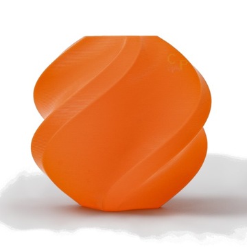 Filament PLA Basic Bambu Lab 1,75mm 1kg | Pomarańczowy - Orange | Refill