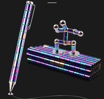 Магнитная металлическая многофункциональная ручка Polar 56EL