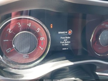 Dodge Challenger III 2018 Dodge Challenger 2018 SRT Hellcat Widebody 6.2 Benzyna 707KM, zdjęcie 10