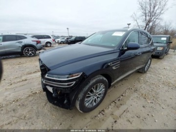 Genesis GV80 2024 2.5 Benzyna 300KM, zdjęcie 1