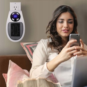 Handy Heater MUG-16 500 Вт тепловентилятор