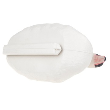 ПЛАСТИКОВАЯ ФИГУРКА ЛЕБЕДЯ ПЛАВАЮЩАЯ ФИГУРКА ЛЕБЕДЯ ДЛЯ УКРАШЕНИЯ ГЛАЗ ПРУДА