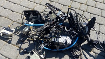 BMW F15 Soft Close Dociagi