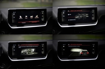 Peugeot 2008 II SUV 1.5 BlueHDi 110KM 2021 Full Opcja GT Panorama Virtual Skóra Kamera Szyberdach Grzane Fotele, zdjęcie 36