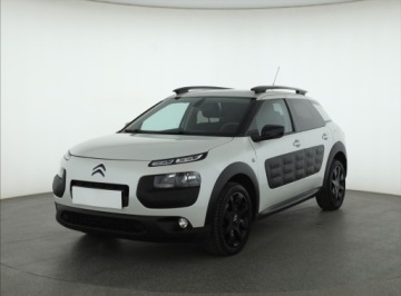 Citroen C4 Cactus Crossover 1.2 PureTech 110KM 2017 Citroen C4 Cactus 1.2 PureTech, Salon Polska, zdjęcie 1