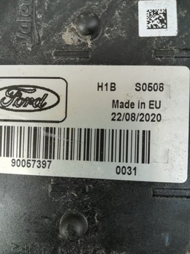 FORD S MAX GALAXY MONDEO MĚNIČ MODUL ORIGINÁLNÍ 90057397