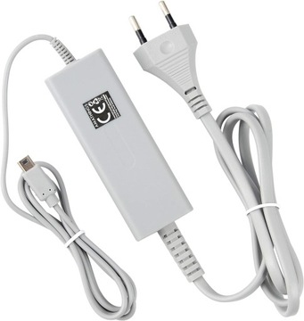 AMATHINGS ŁADOWARKA ZASILACZ DO Nintendo Wii U adapter