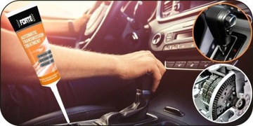FORTE АКПП Обработка ATT, CVT, переключение передач без рывков