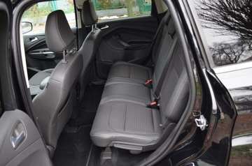 Ford Kuga II SUV Facelifting 1.5 EcoBoost 150KM 2018 MEGA STAN ZAREJESTROWANA 1.5i 150KM 111TYS.KM! SERWIS TITANIUM NAVI SKÓRA, zdjęcie 24