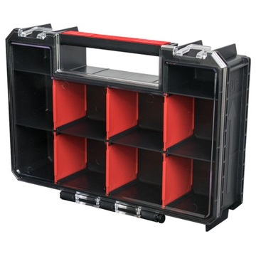 ОРГАНАЙЗЕР МУЛЬТИ-СИСТЕМА ДВА QBRICK