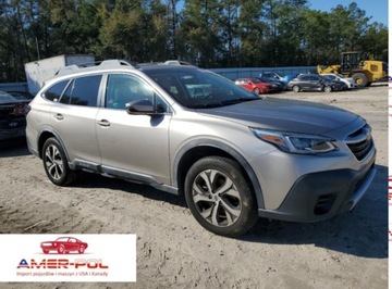 Subaru 2020 Subaru Outback 2020 SUBARU OUTBACK LIMITED 2.5 Benzyna 182KM