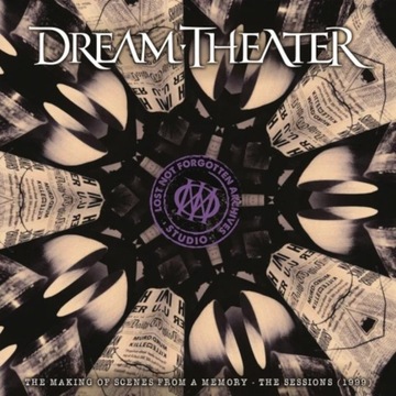 Dream Theater Lost Not Forgotten Archives The Making Of Scenes CD