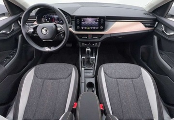 Skoda Scala Hatchback 1.0 TSI 110KM 2023 Skoda Scala 1.0TSI 110KM DSG Style SalonPL SerwisASO Led Acc Virtual FV23, zdjęcie 15