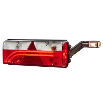 LAMPA TYŁ NACZEPA EUROPOINT SCHMITZ KOGEL KRONE