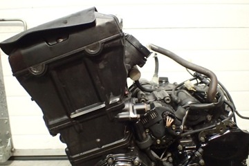 Kawasaki ZZR 1200 Двигатель гарантия 74284 км