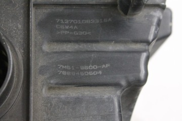 POUZDRO FILTRU VZDUCHU 7M51-9600-AF V50 1.8B 04-