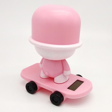 Фигурка качающейся модели танцующего животного