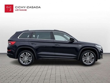 Skoda Kodiaq I SUV 2.0 TSI 190KM 2019 Skoda Kodiaq Laurin Klement 2.0 TSI 190KM DSG 4x4 Hak FV 23, zdjęcie 5