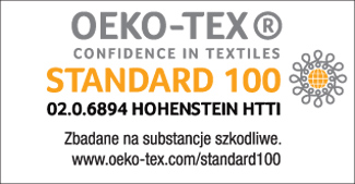 KOMPLET BAMBOO KOŁDRA 220x200 + 2x PODUSZKA 70x80