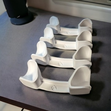 Подставка для Xbox One S/X — подставка с 4 подушечками