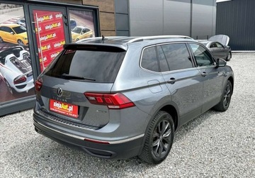 Volkswagen Tiguan Allspace 2022 Volkswagen Tiguan Allspace 4X4 Tiguan ALL Space 2.0 TSI 180 KM 2022r Warsz, zdjęcie 3