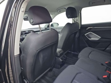 Audi Q3 II SUV 1.5 35 TFSI 150KM 2024 Audi Q3 gwarancja do 2029, full led, hak, kamera cofania, elektryczna klapa, zdjęcie 25