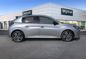 Peugeot 208 II Hatchback 1.2 PureTech 102KM 2023 Peugeot 208 2023 Gwarancja od RiA SalonPL FVat Od Reki 1.2 Benzyna 102KM, zdjęcie 3