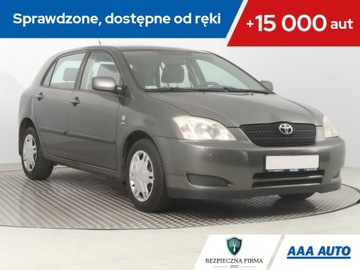 Toyota Corolla IX (E12) Hatchback 1.4 i 16V 97KM 2003