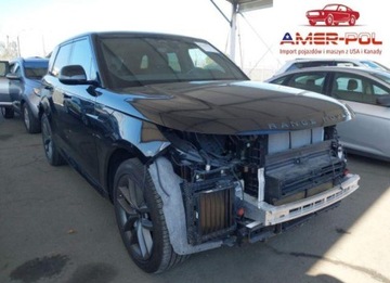 Land Rover Range Rover Sport III 2025 Land Rover Range Rover Sport P530 Dynamic SE 2025 4.4l 4.4 Benzyna 523KM