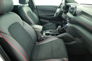 Hyundai Tucson III SUV Facelifting 1.6 T-GDi 177KM 2020 Hyundai Tucson 1.6 T-GDI, Salon Polska, zdjęcie 6