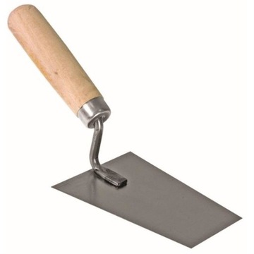 kielnia trapezowa 160mm zgrzewana